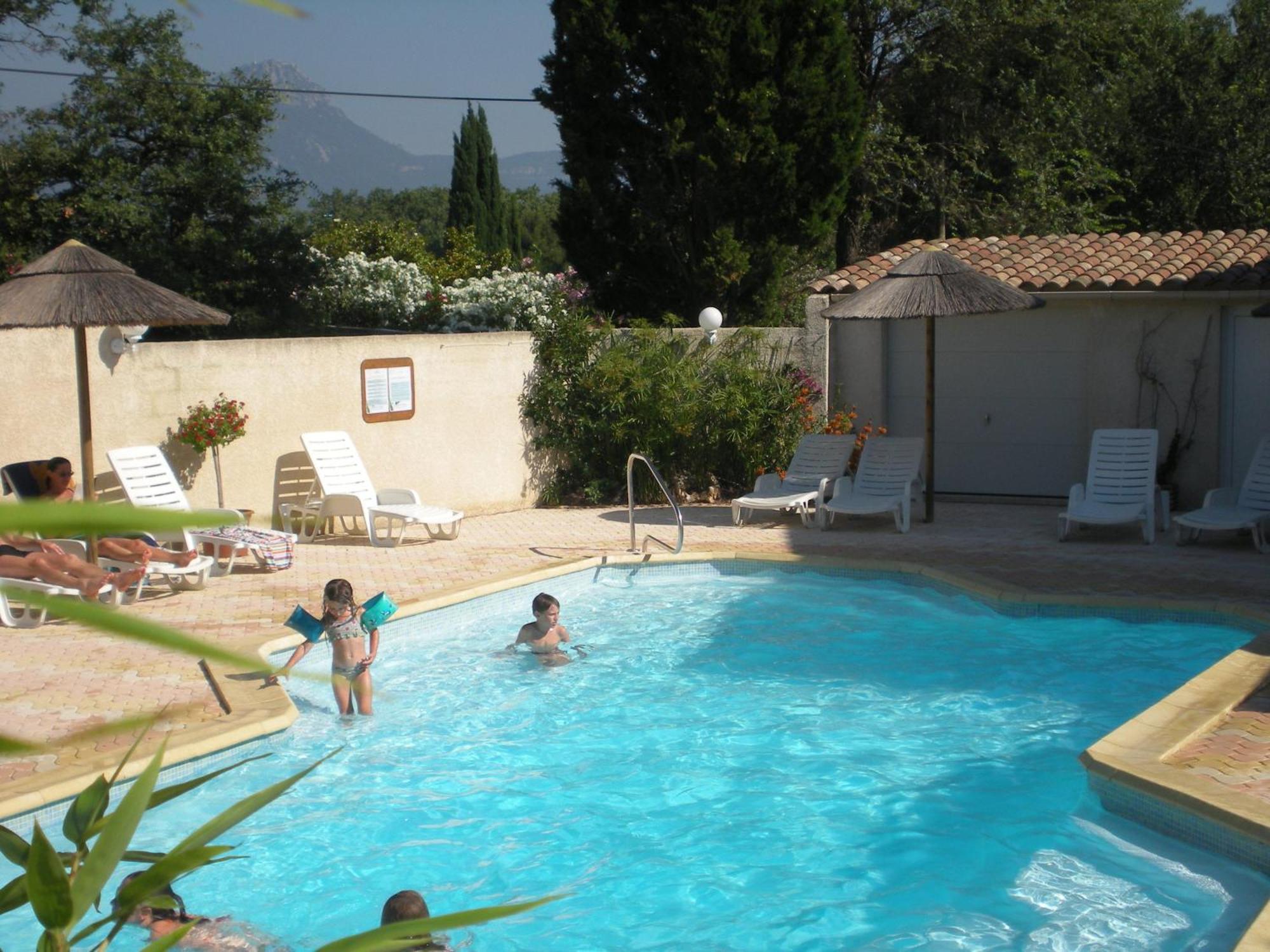 Eco-Lodge Lou Pantai Льо Праде Екстериор снимка