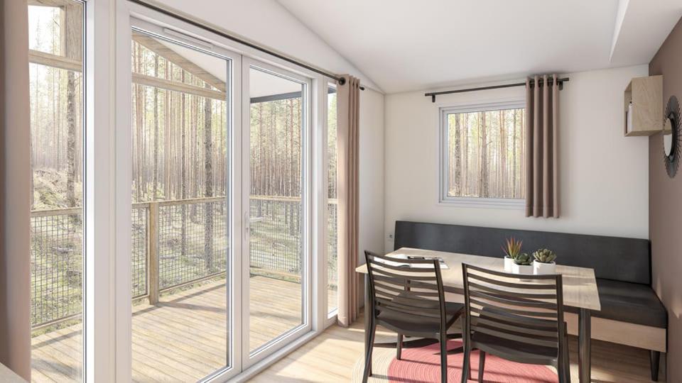 Eco-Lodge Lou Pantai Льо Праде Екстериор снимка