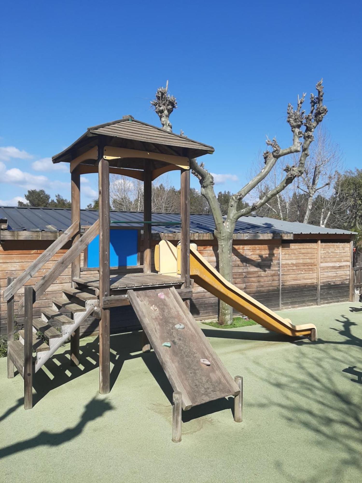 Eco-Lodge Lou Pantai Льо Праде Екстериор снимка