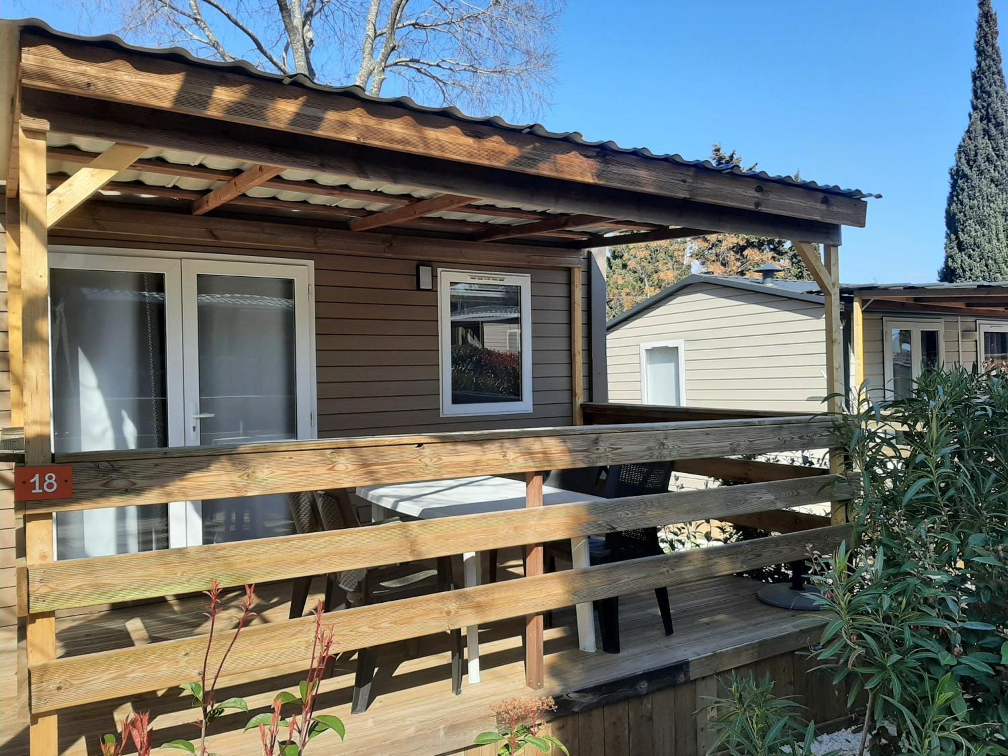 Eco-Lodge Lou Pantai Льо Праде Екстериор снимка