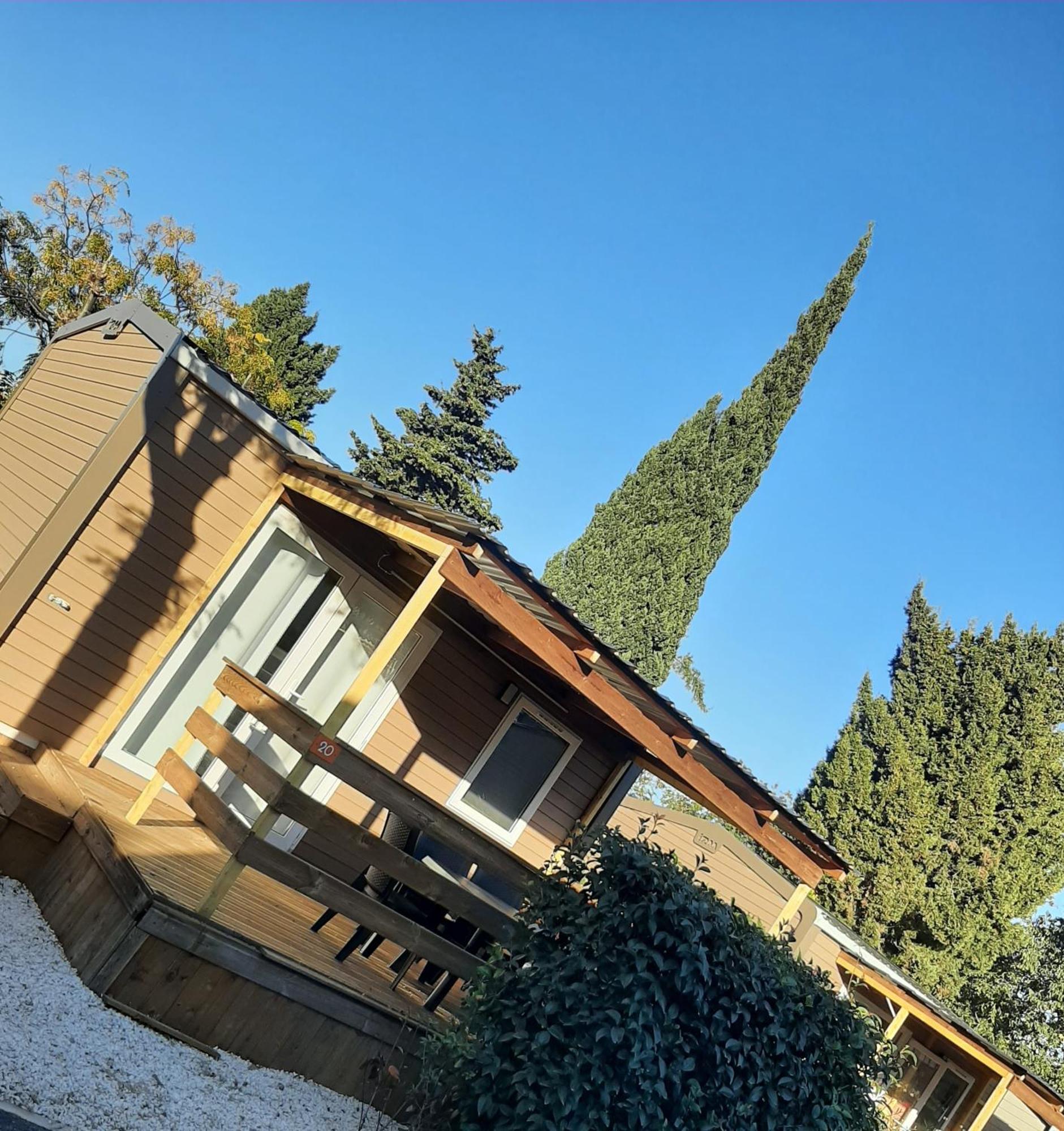 Eco-Lodge Lou Pantai Льо Праде Екстериор снимка