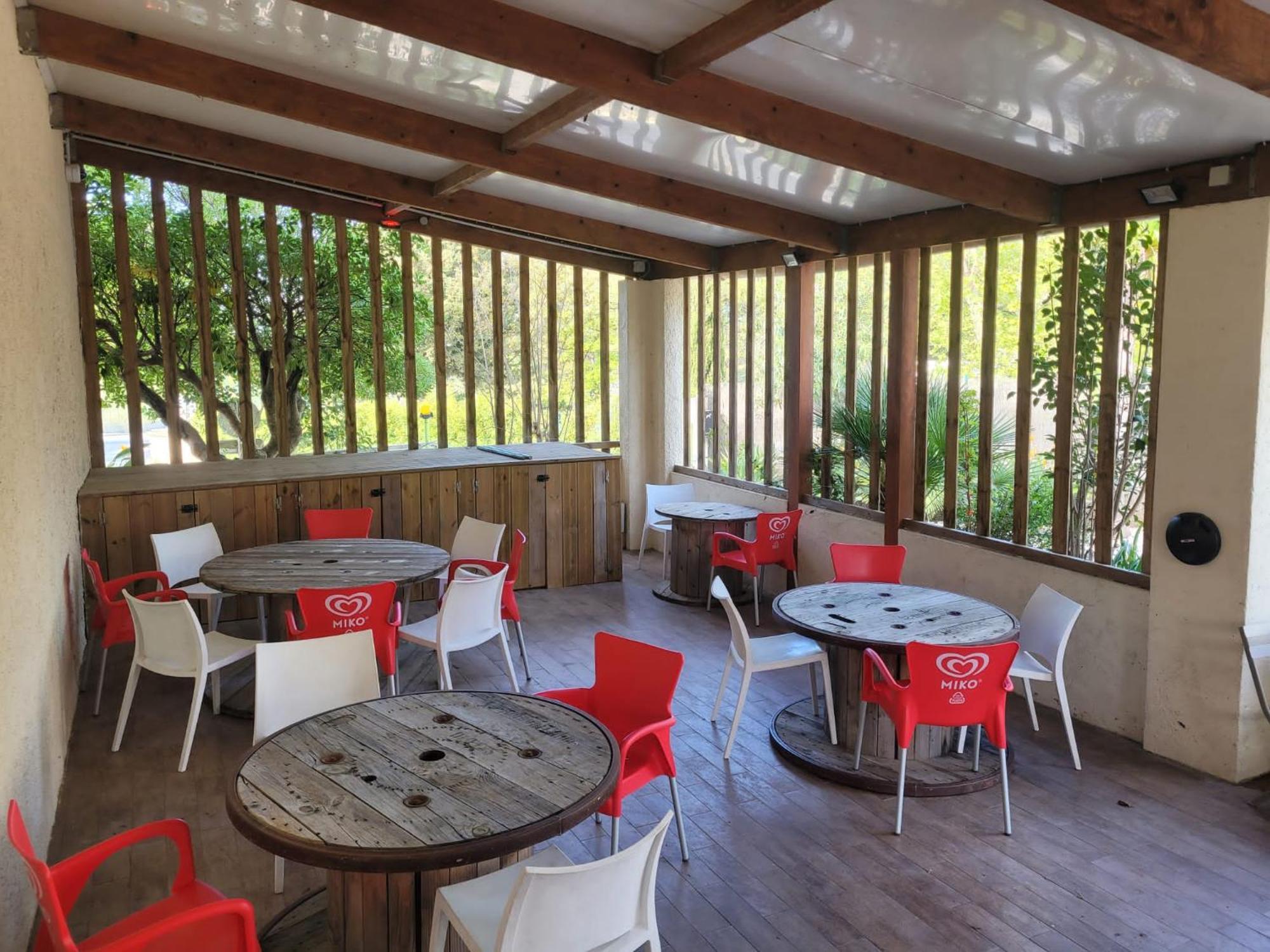 Eco-Lodge Lou Pantai Льо Праде Екстериор снимка
