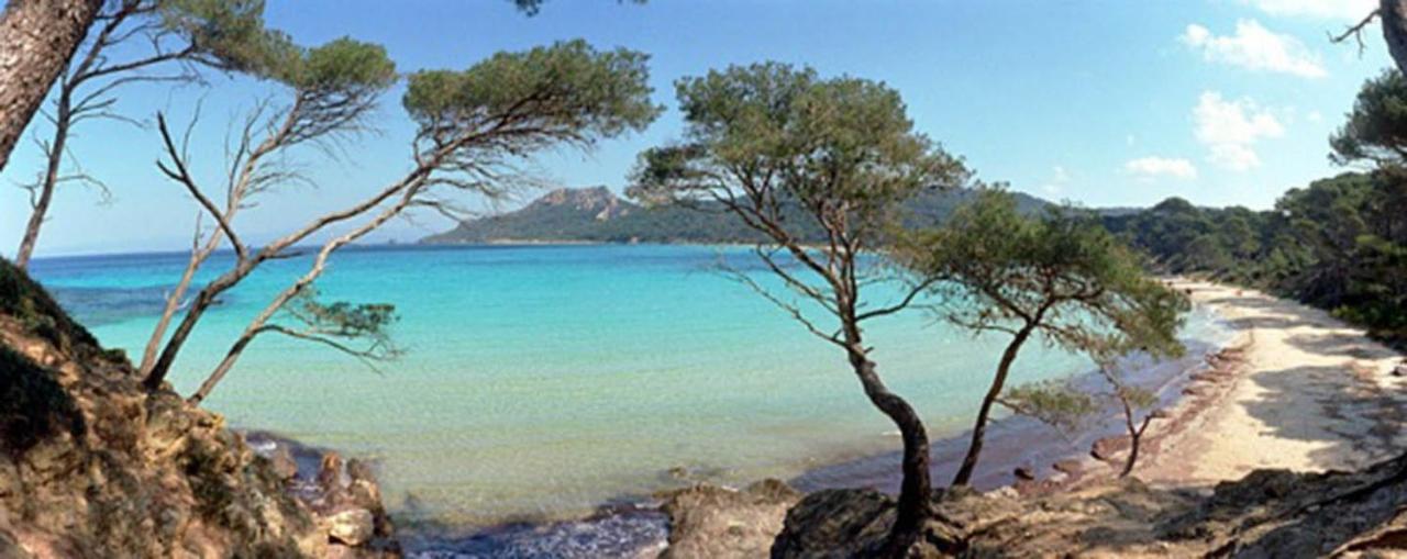 Eco-Lodge Lou Pantai Льо Праде Екстериор снимка